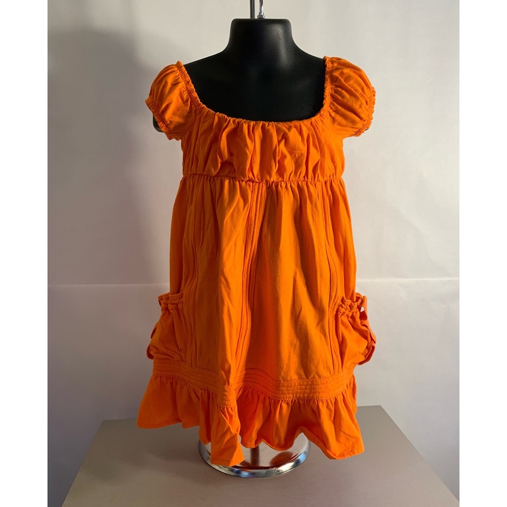 Pretty Peasant Dress